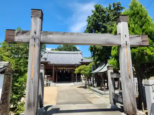 住吉神社のその他建物