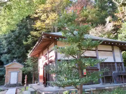 横浜　西方寺の末社・摂社