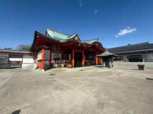 成田山名古屋別院大聖寺(犬山成田山)(愛知県)