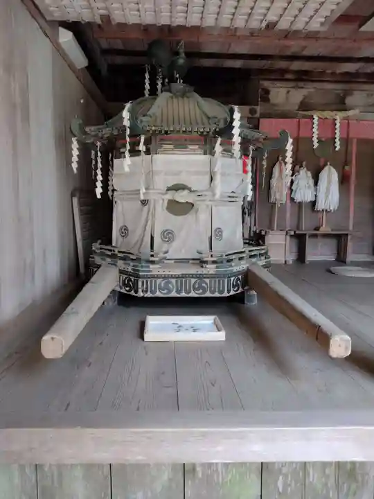 吉野水分神社(吉野町)のその他建物