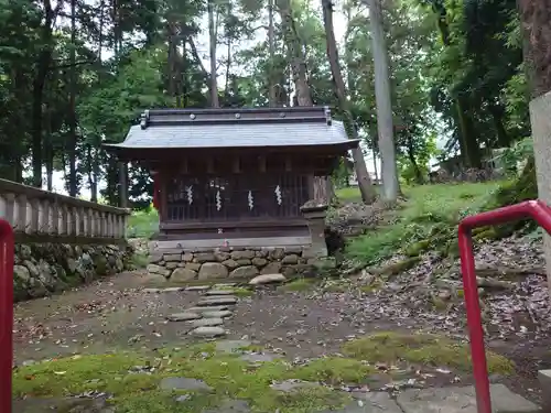 弓削神社の末社