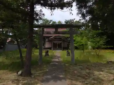 薬師神社(秋田県)