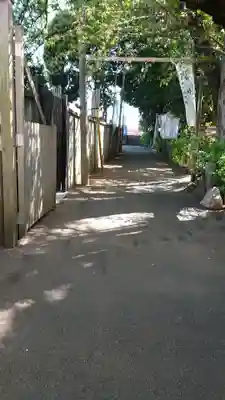 大原稲荷神社のその他建物