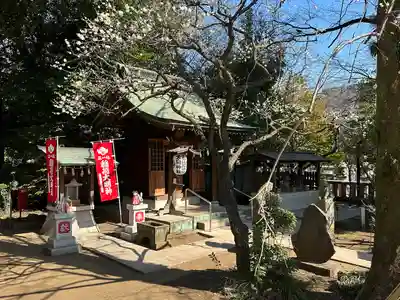 布多天神社(東京都)