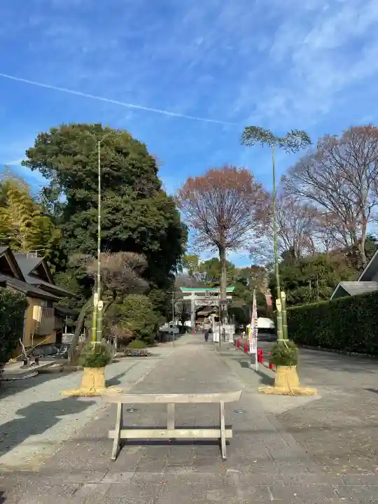 出雲大社相模分祠(神奈川県)