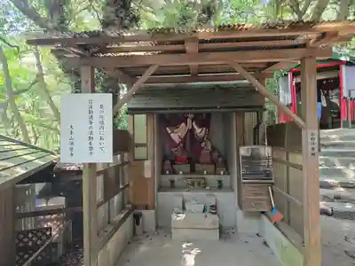 須磨寺 奥の院(兵庫県)