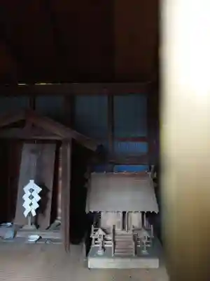 小野神社の末社・摂社