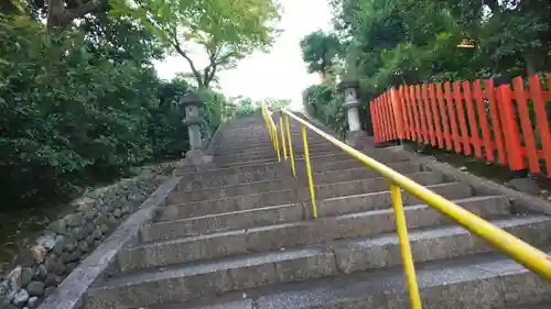 建勲神社のその他建物