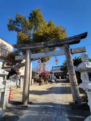金刀比羅宮松山分社(愛媛県)