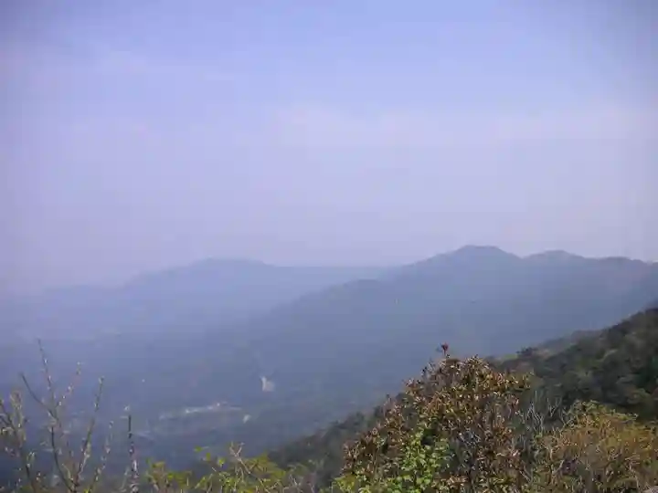 竈門神社上宮(福岡県)