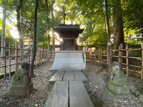 大國魂神社(東京都)