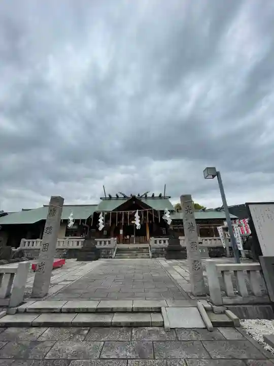 石濱神社(東京都)