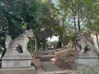 出世稲荷神社(東京都)