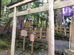 出雲大神宮の建物その他