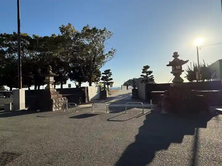 八百富神社(愛知県)