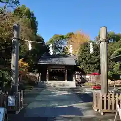 神明社(神奈川県)