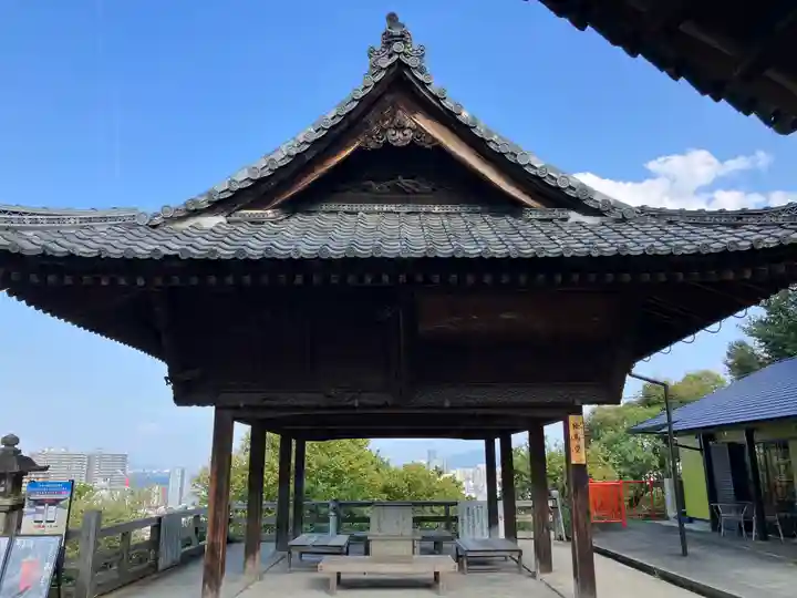 園城寺(三井寺)(滋賀県)