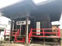 御清水稲荷神社の本殿・本堂