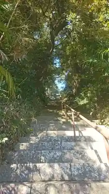 蛟蝄神社奥の宮のその他建物