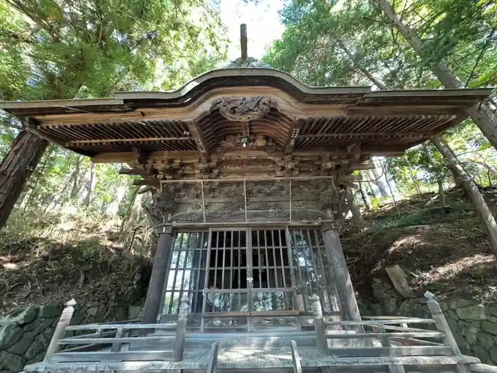 足長神社(長野県)