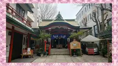 三崎稲荷神社(東京都)