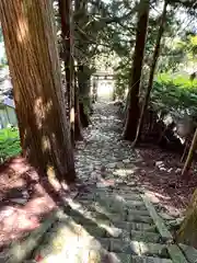 海ノ口上諏訪神社(長野県)