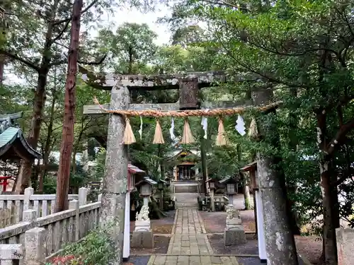 住吉神社(長崎県)