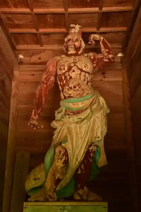 鰐淵寺(島根県)