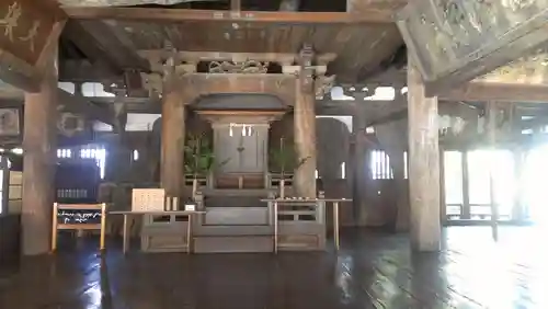 豊国神社 の本殿・本堂