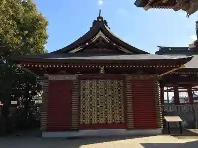 大杉神社のその他建物