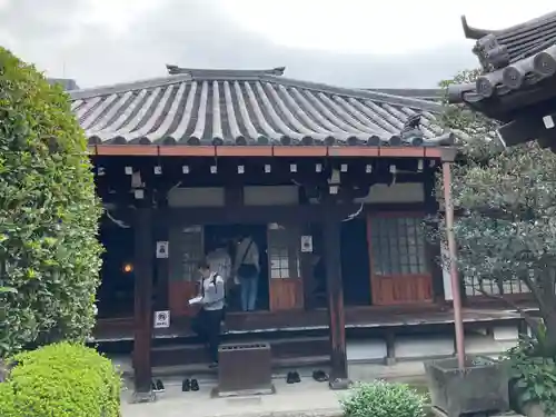 来迎堂 新善光寺(京都府)