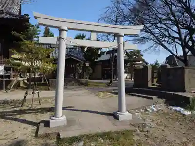 大形神社(新潟県)