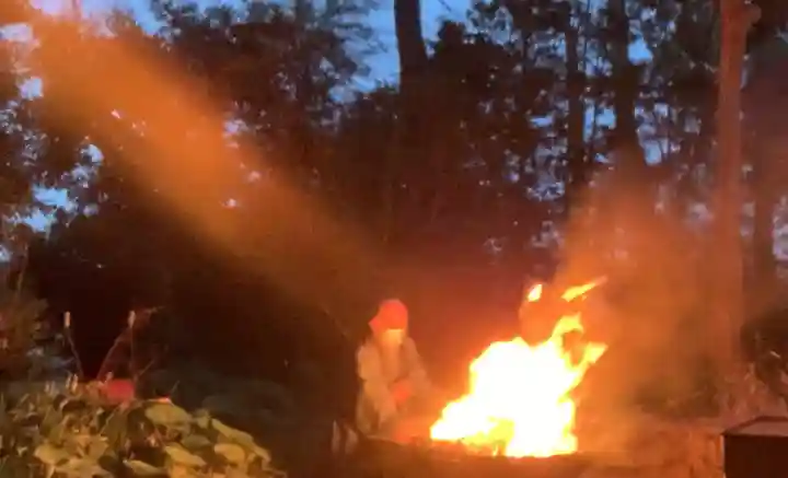 牟禮山観音禅寺(滋賀県)
