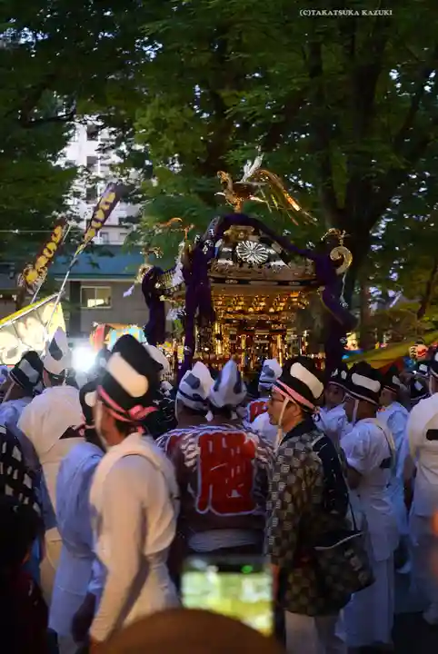 大國魂神社(東京都)