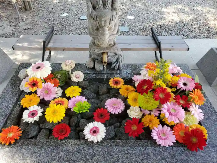 滑川神社 - 仕事と子どもの守り神(福島県)