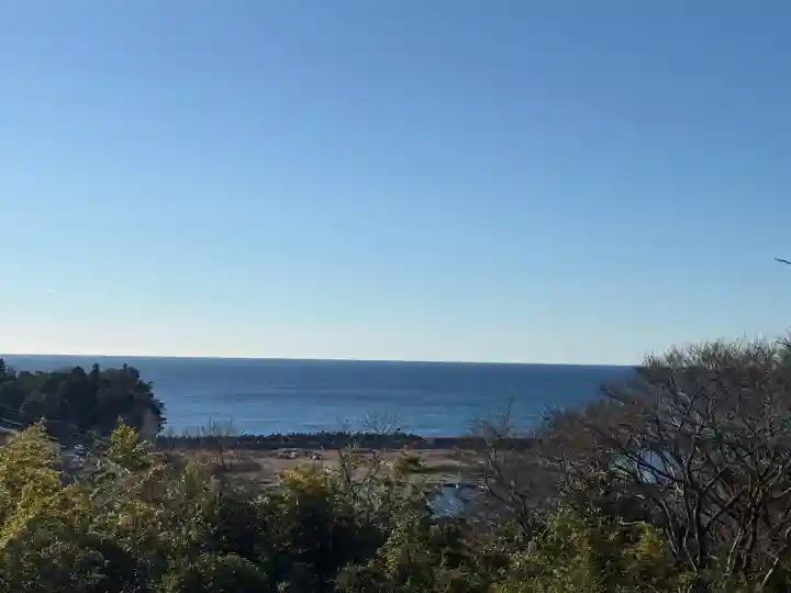 佐波波地祇神社(茨城県)