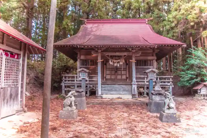 熊野神社(宮城県)