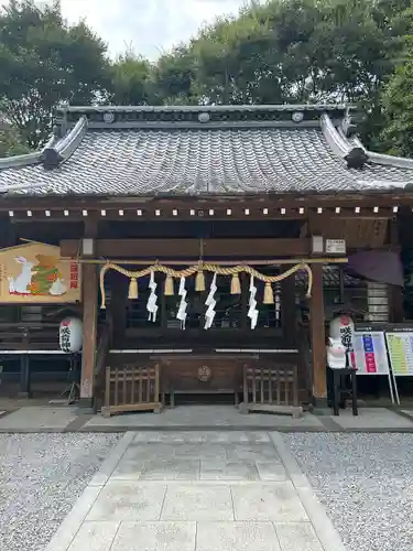 咲前神社(群馬県)