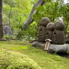 長谷寺の地蔵