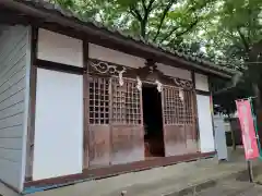 新曽氷川神社の建物その他