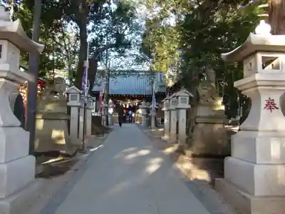 大宮・大原神社のその他建物