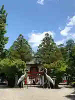 箱崎八幡神社のその他建物