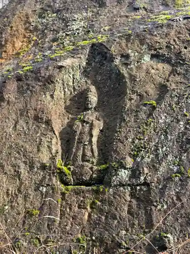 長安寺 岩井堂観音(長野県)