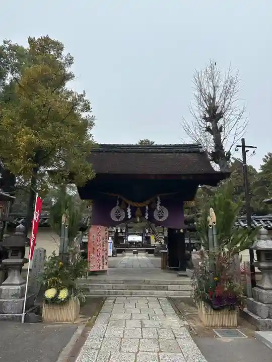 立木神社(滋賀県)