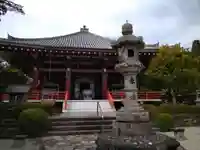 櫟野寺の本殿・本堂