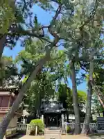 栗原氷川神社のその他建物