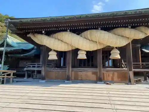 宮地嶽神社の本殿