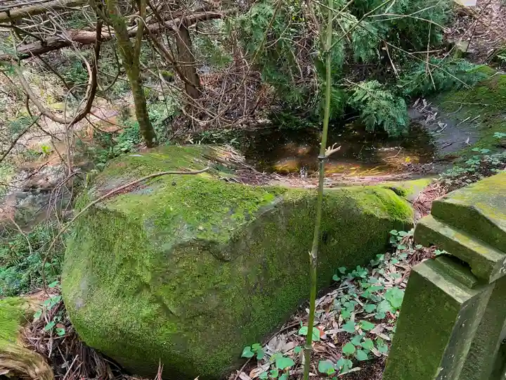 石船神社のその他建物