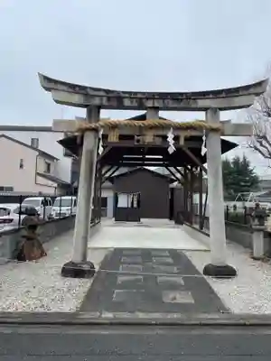 大将軍神社御旅所(京都府)