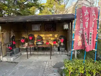 亀戸浅間神社(東京都)